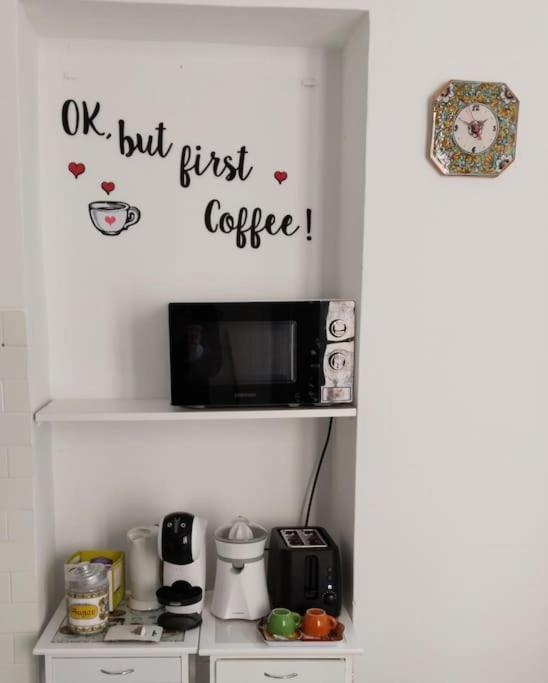 Casa Vacanze Taorminacentre Guest House Екстериор снимка