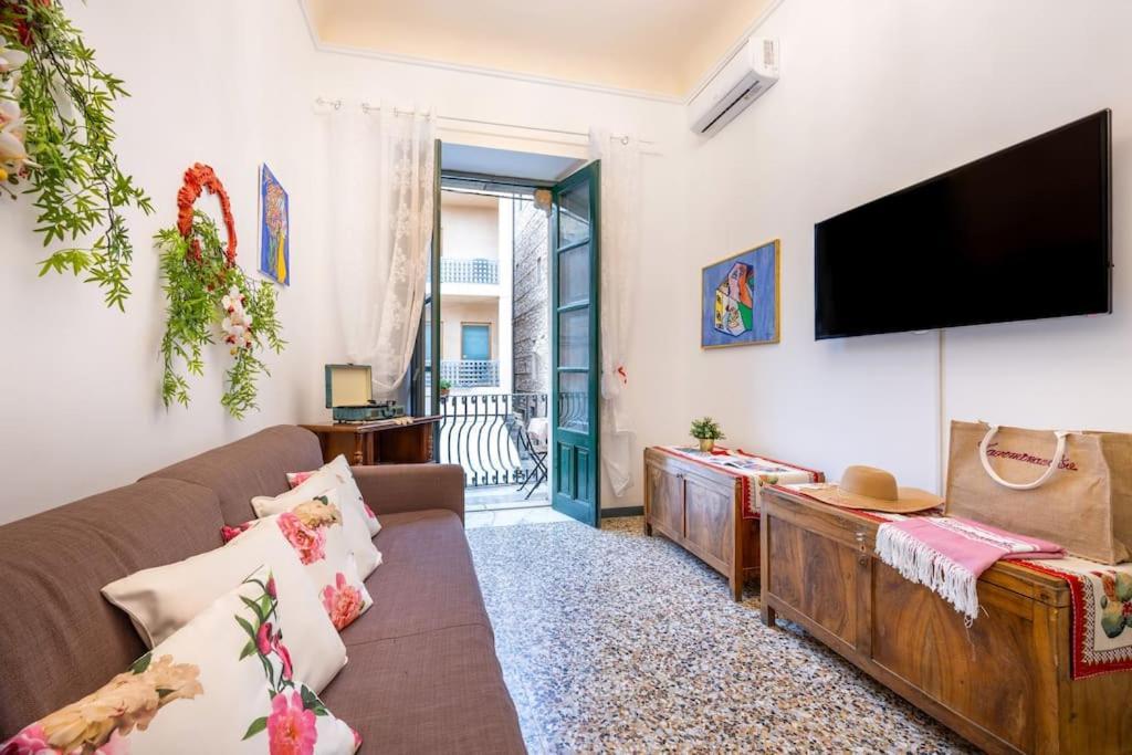 Casa Vacanze Taorminacentre Guest House Екстериор снимка